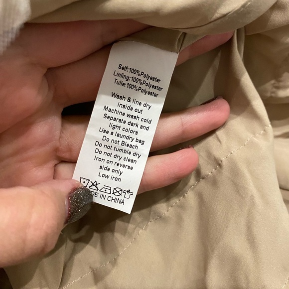 New! JOYFOLIE
Paris Petticoat Dress | Black little girl - Picture 6 of 11